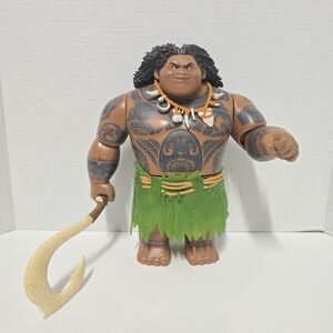 Disney Moana Maui @ToyBros